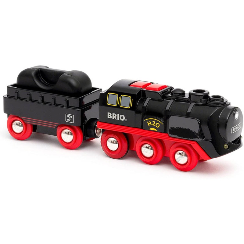 Brio Battery Operated Steaming Train