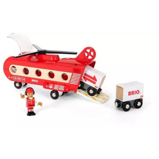 Brio Cargo Transport Helicopter