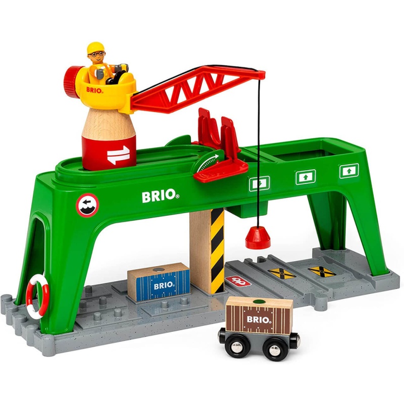 Brio Container Crane