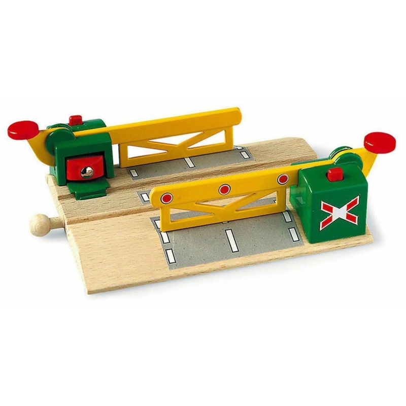 Brio Magnetic Action Crossing