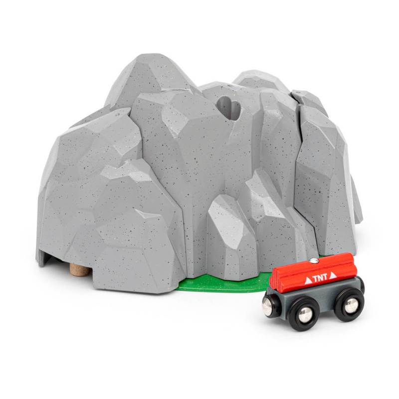 Brio Dynamite Tunnel