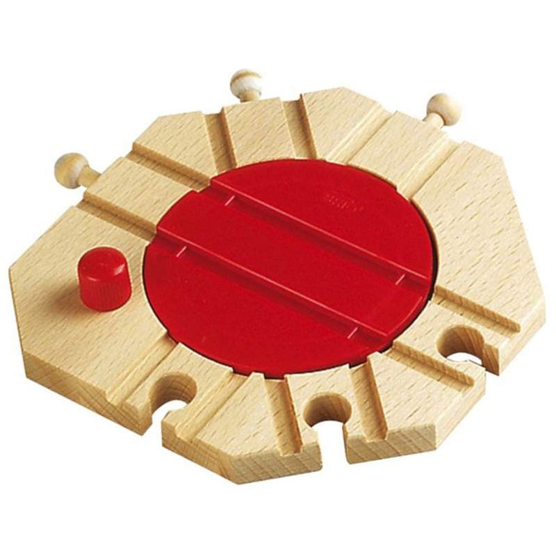 Brio Mechanical Turntable