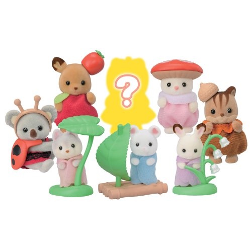 Sylvanian Families Baby Forest Costume Series