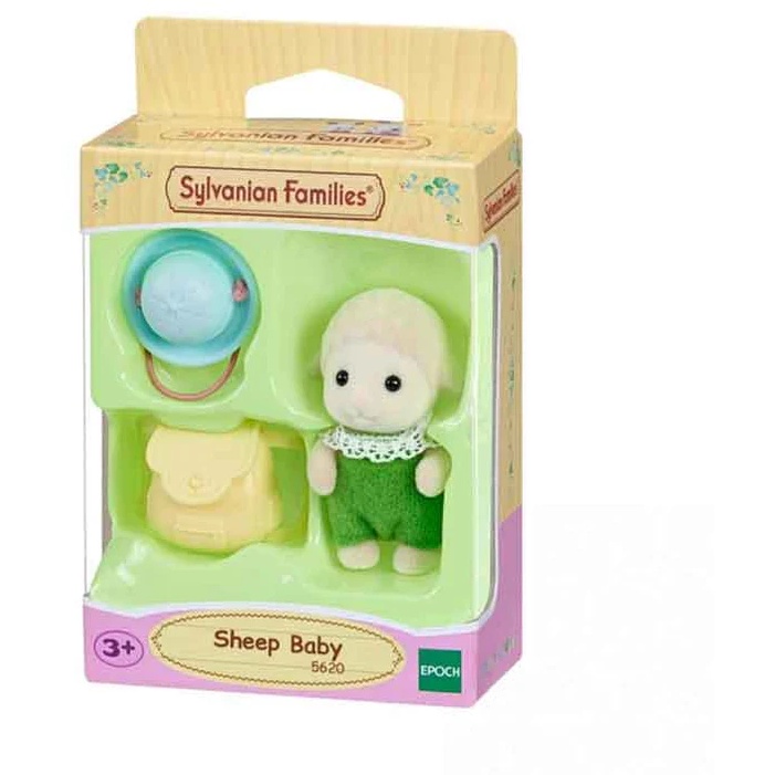 Sylvanian Families Sheep Baby