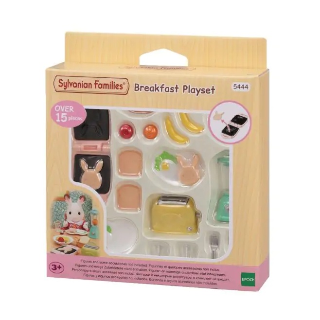 Sylvanian Families Breakfast Playset