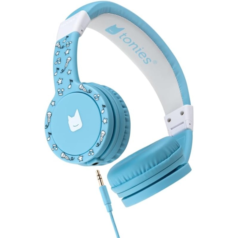 Tonies Foldable Headphones - Blue