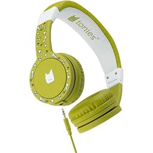 Tonies Foldable Headphones - Green