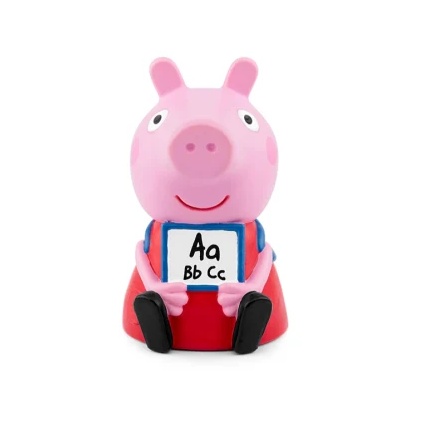 Tonies Peppa Pig - Learn with Peppa