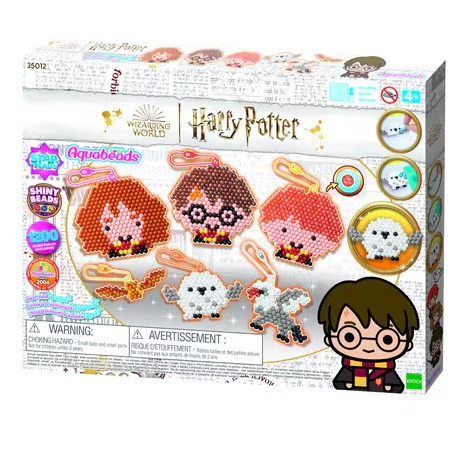 Aqua Beads Harry Potter Creations Kit