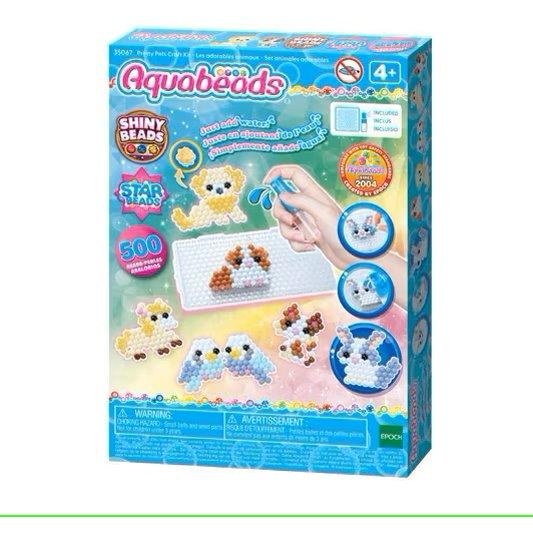 Aqua Beads Pretty Pets Craft Kit