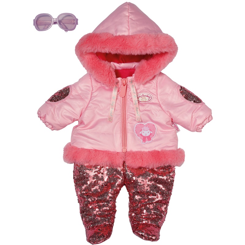 Baby Annabell Deluxe Wintertime Outfit 43cm