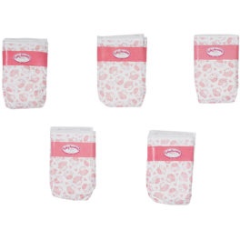 Baby Annabell Nappies 5 pack