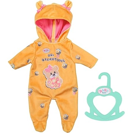 Baby Born Bear Onesie 36cm