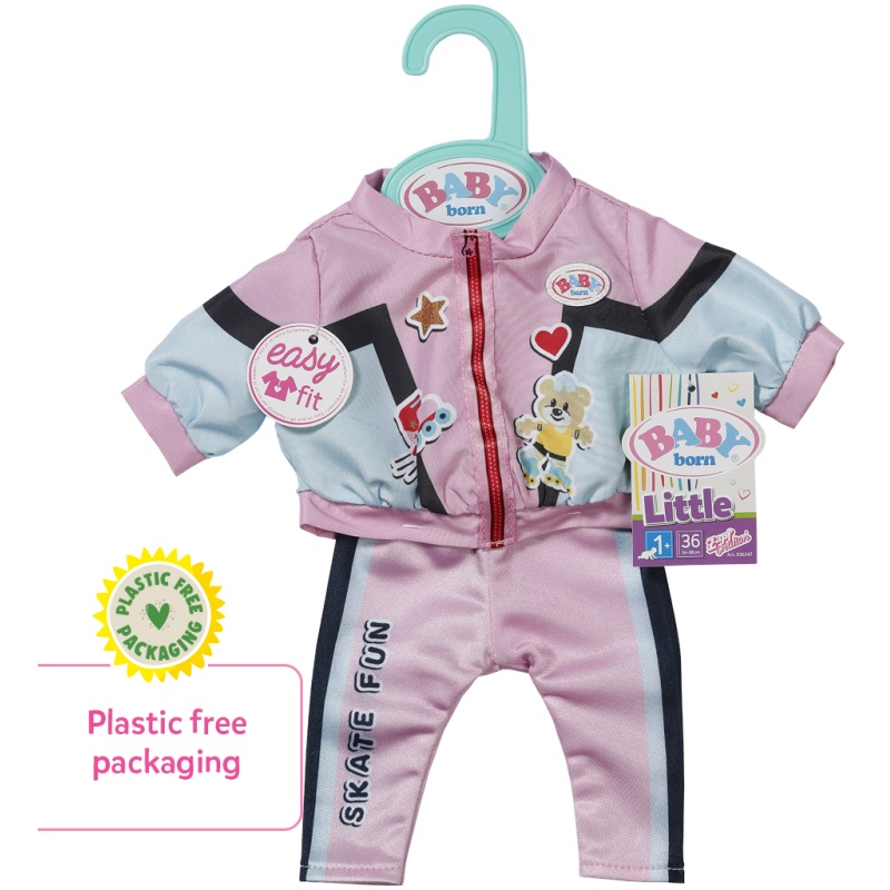 Baby Born Jogging Suit 36cm