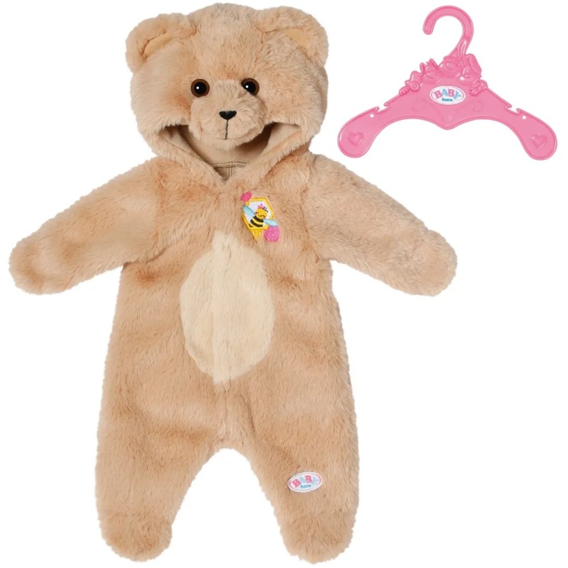 Baby Born Bear Suit 43cm