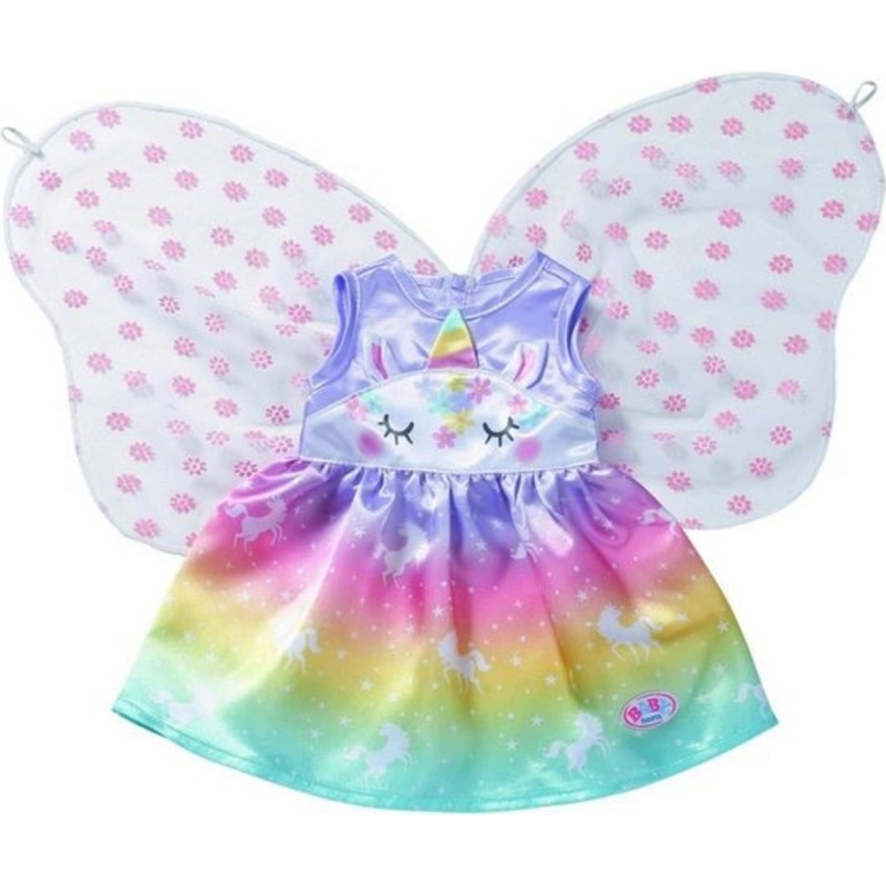 Baby Born Butterfly Outfit 43cm