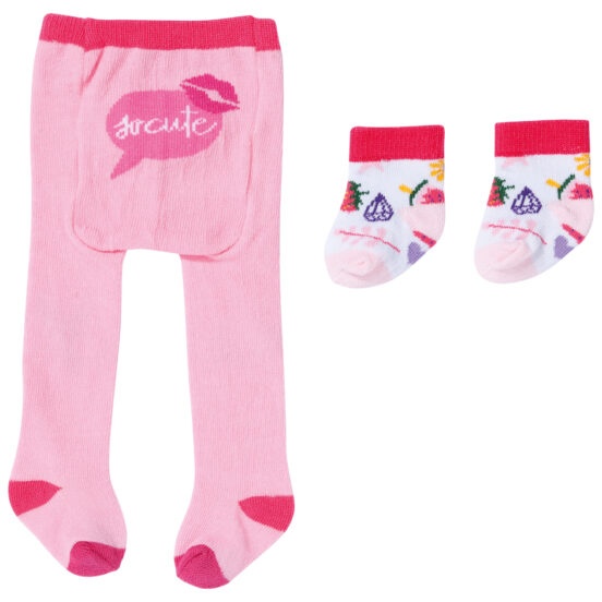 Baby Born Tights & Socks 43cm