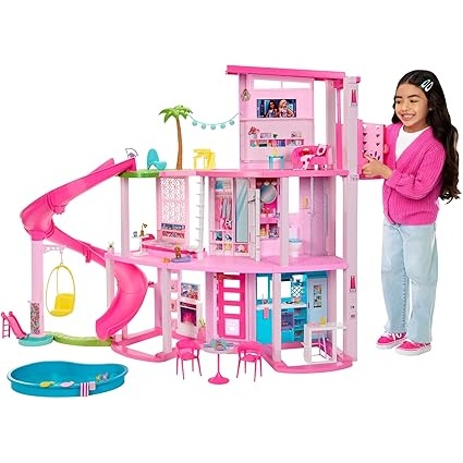 Barbie Dreamhouse Playset