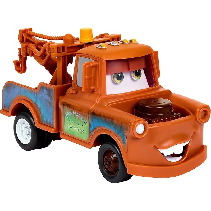 Disney Best Buddy Mater