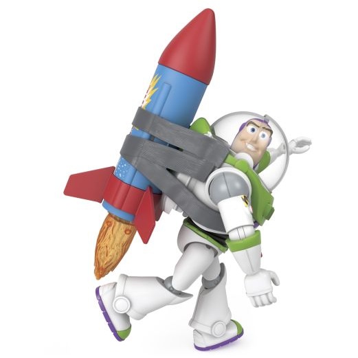 Disney Toy Story Buzz with Rocket