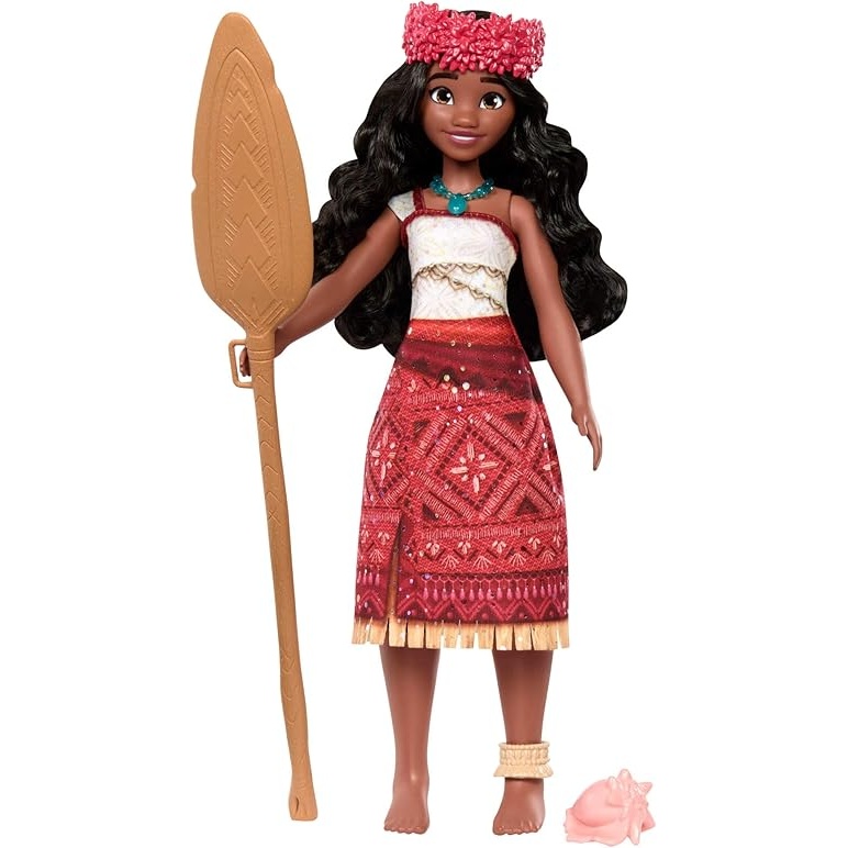 Disney Moana 2 Singing Doll