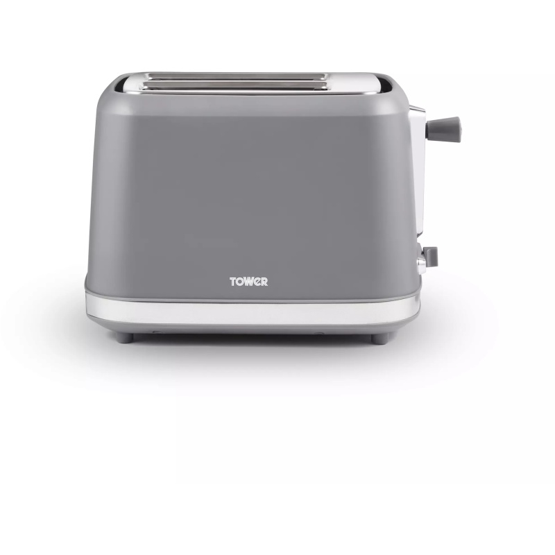 Tower T20070G Odyssey 2 Slice Toaster - Grey