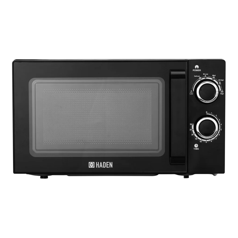 Haden Haden 207593 20L 800W Solo Microwave - Black