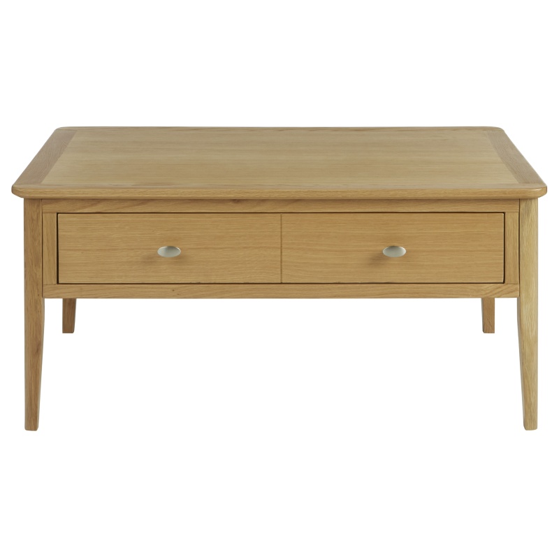 Hardwick Oak Coffee Table