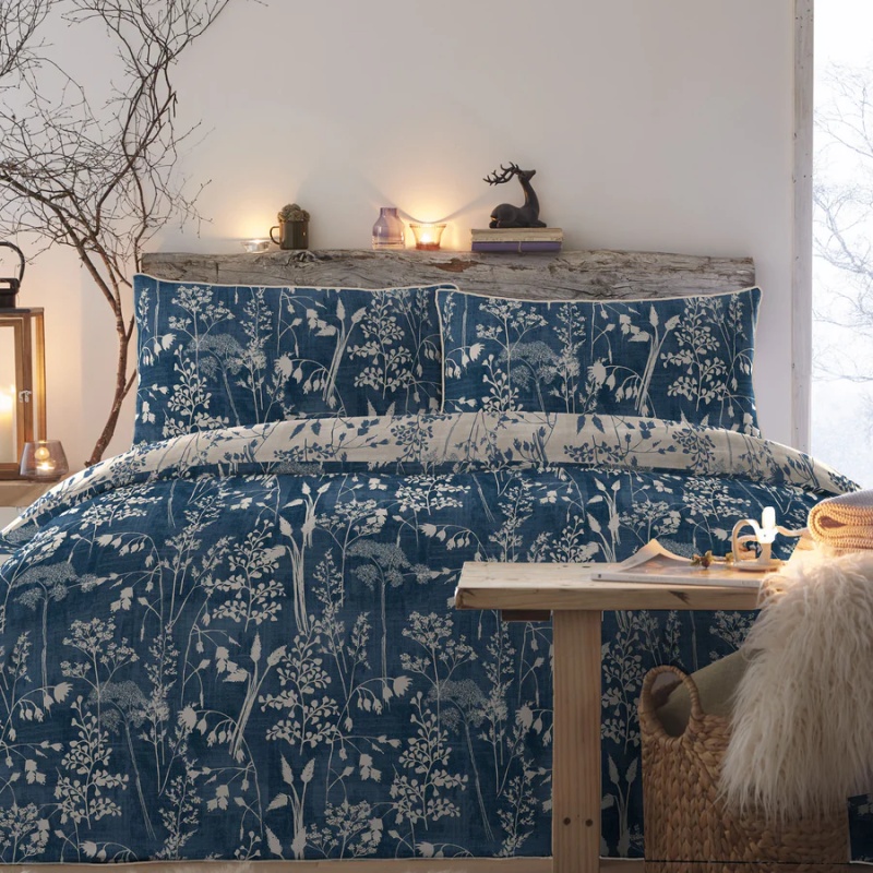 Appletree Rohan Blue Duvet Set