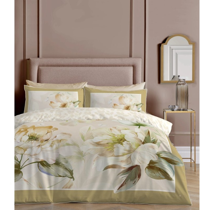 Appletree Brielle Gold Duvet Set