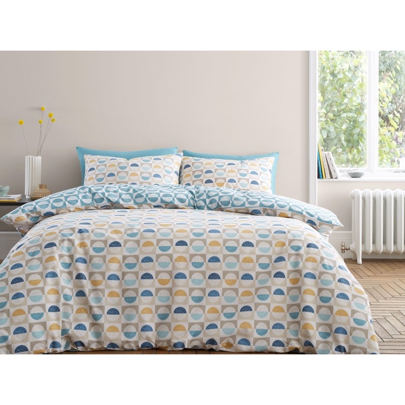 Bianca Hans Retro Spot Duvet Set