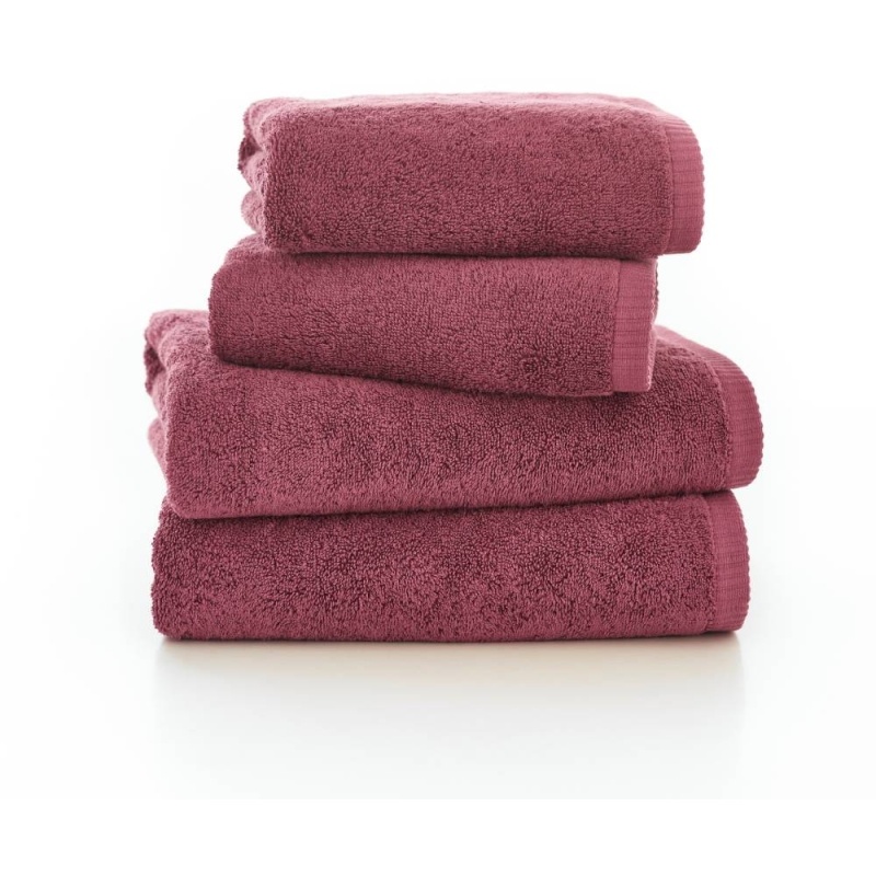 Deyongs Sanremo Towels - Pomegranate