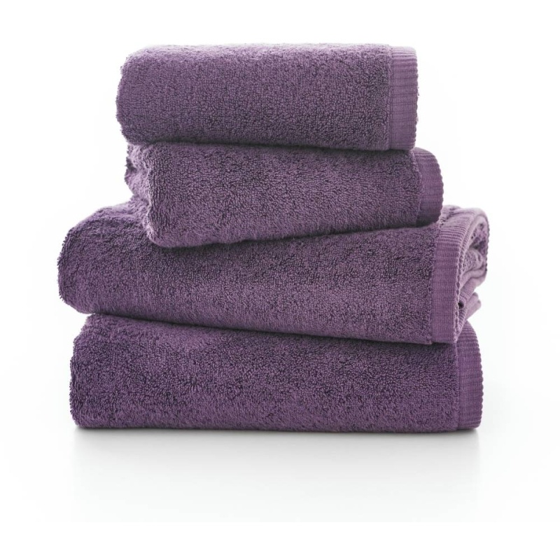 Deyongs Sanremo Towels - Blackcurrant