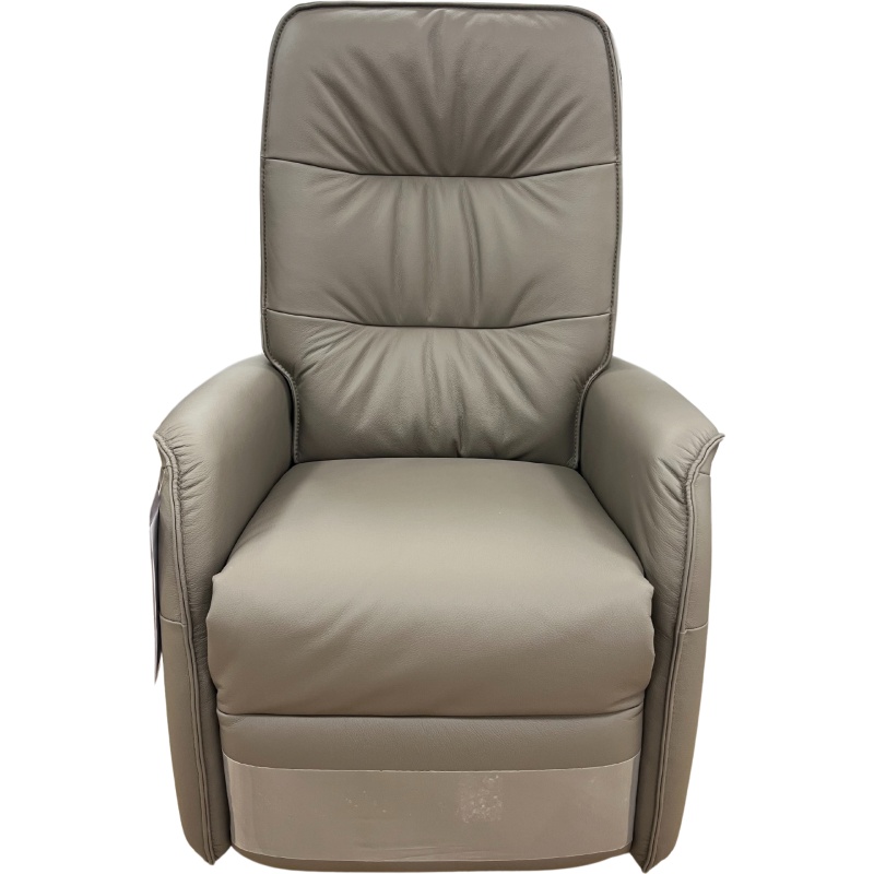 Himolla Himolla Solo Leather Lift & Rise Armchair (2 Motors) - L18 Longlife Canyon Leather