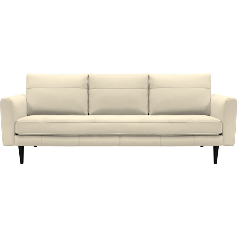 G Plan G Plan Vintage Ridley Grand 4 Seater Leather Sofa