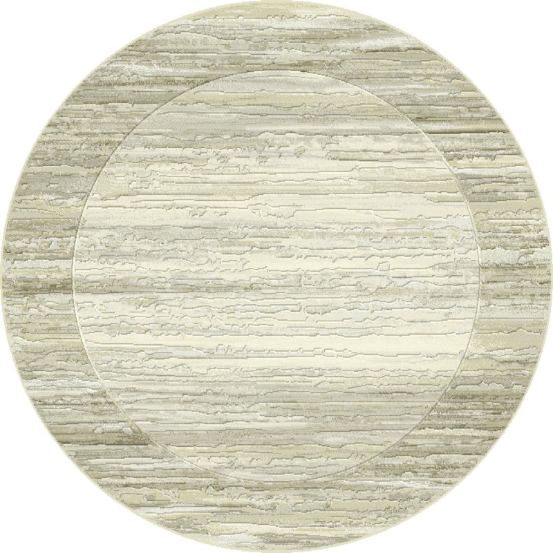 Mastercraft Mastercraft 063-0138/6282 Galleria Round Rug - Beige