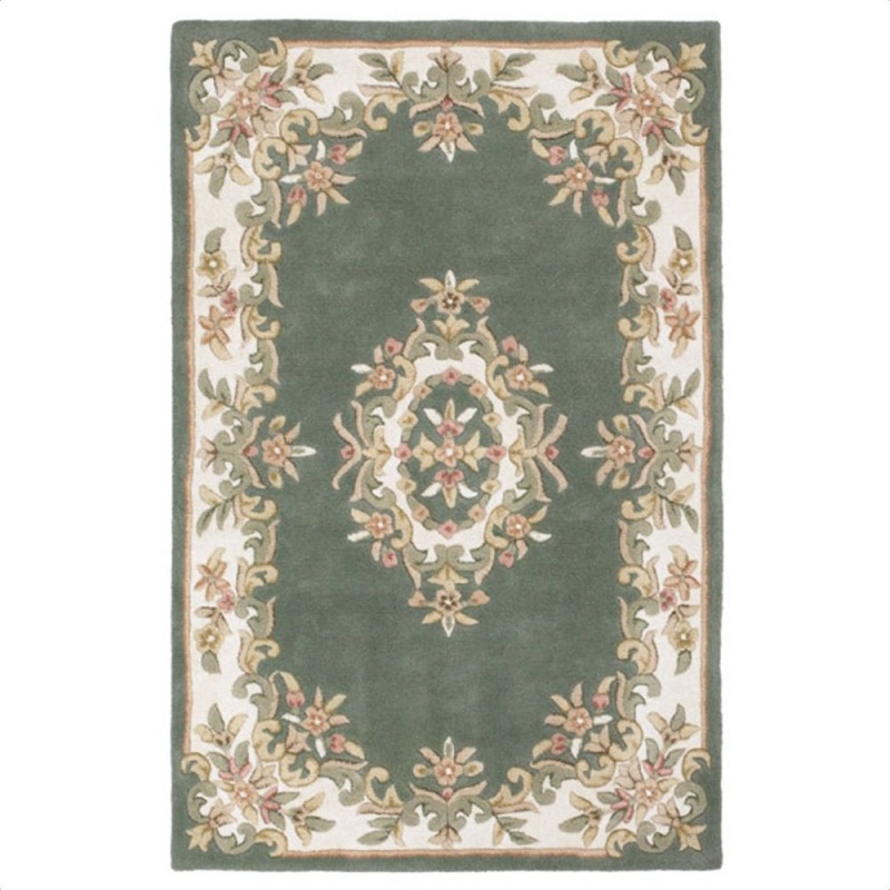 Melrose Interiors Melrose Royal Rug - Green