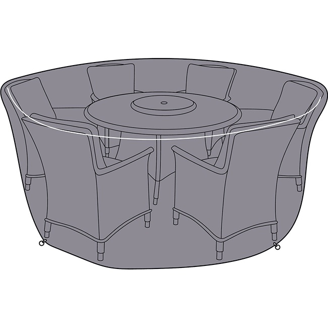 Hartman Hartman Cover For Eton 6 Seat Set