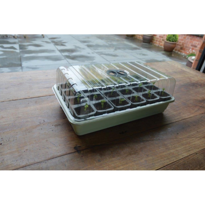 Garland 24 Cell Self Watering Fast Root Success Kit Propagator