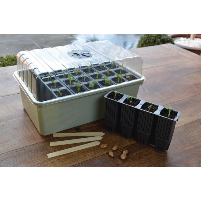 Garland 28 Cell Deep Root Success Kit Propagator