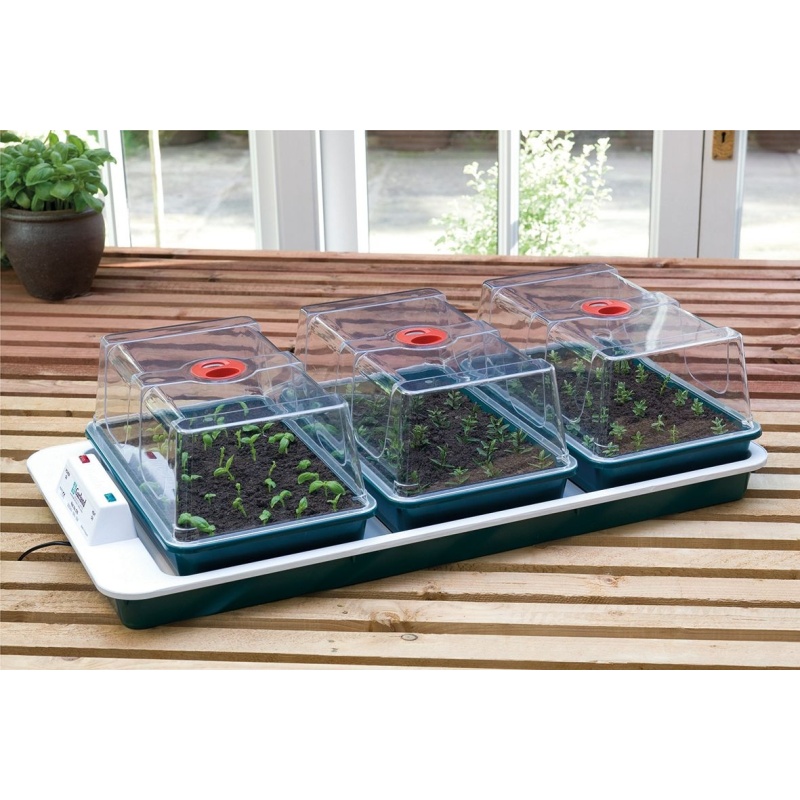 Garland Big 3 Automatic Temperature Control Electric Propagator