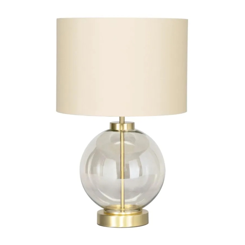 BHS Mini Metro Table Lamp - Satin Brass