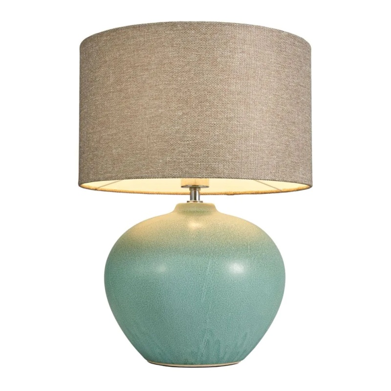 add bookmark BHS Joules Table Lamp - Green