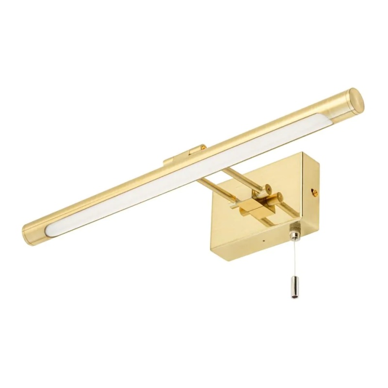 BHS Barrio Wall Light - Satin Brass