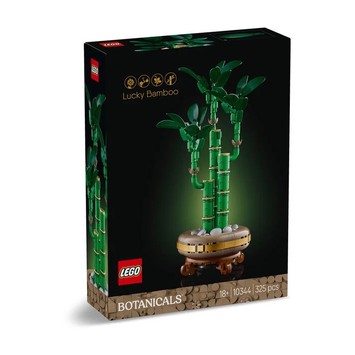 LEGO 10344 Lucky Bamboo