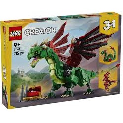 LEGO 31161 Medieval Dragon