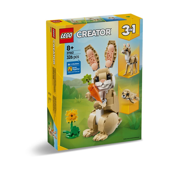 LEGO 31162 Cute Bunny