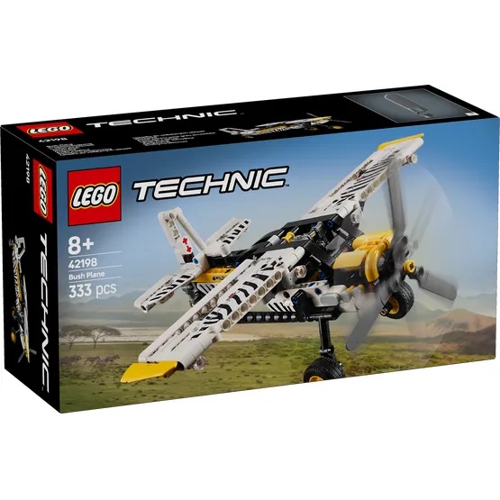 LEGO 42198 Bush Plane