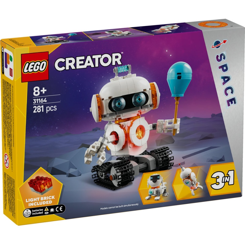 LEGO 31164 Space Robot