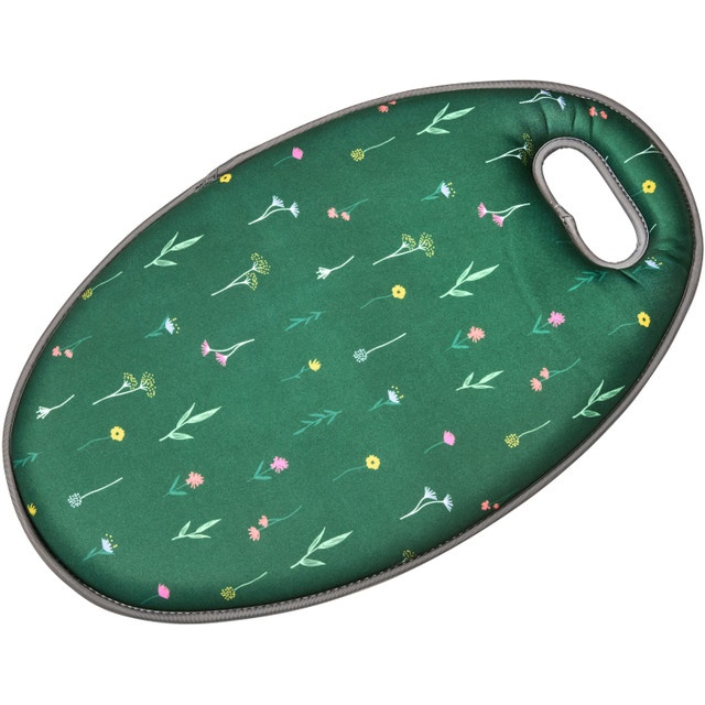 Smart Garden Ultra Kneeler - Floral Bloom In Green